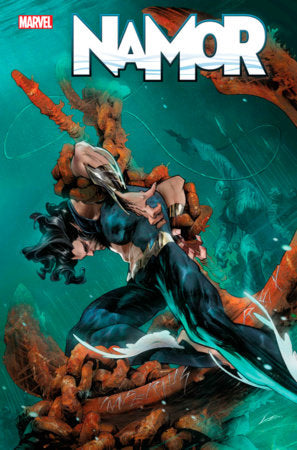 NAMOR #4 COVER A