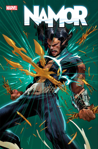 NAMOR #8 COVER A