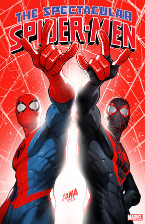 SPECTACULAR SPIDER-MEN #1 PRE-ORDER