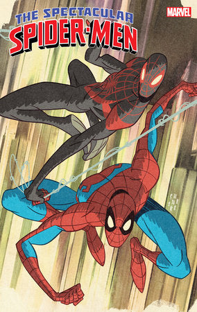 SPECTACULAR SPIDER-MEN #1 PRE-ORDER