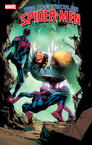 THE SPECTACULAR SPIDER-MEN #7 COVER A