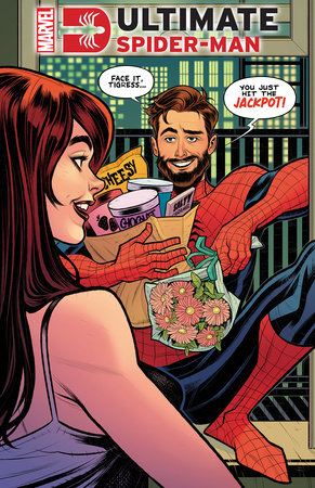 ULTIMATE SPIDER-MAN #2 PRE-ORDER
