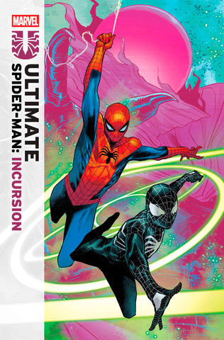 ULTIMATE SPIDER-MAN #18 COVER A
