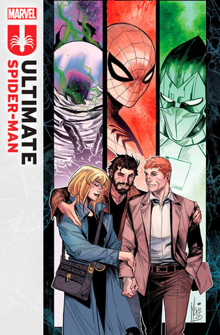 ULTIMATE SPIDER-MAN #20 COVER A