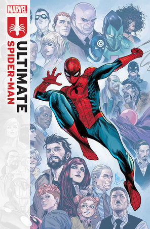 ULTIMATE SPIDER-MAN #24 COVER PACK PRE-ORDER