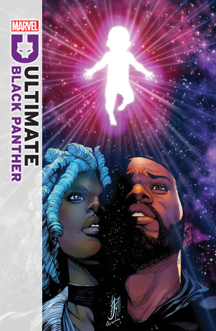 ULTIMATE BLACK PANTHER #24 COVER A