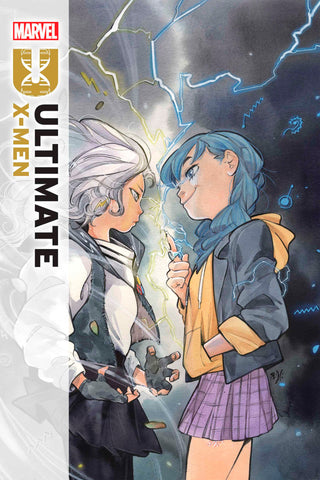 ULTIMATE X-MEN #9 COVER A