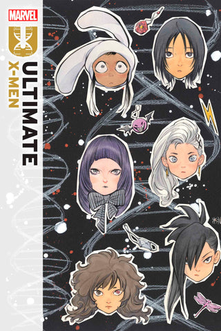 ULTIMATE X-MEN #18 COVER A