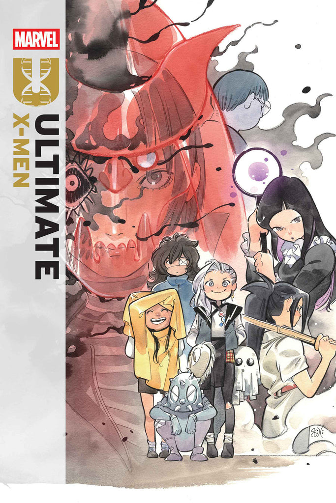 ULTIMATE X-MEN #24 COVER A