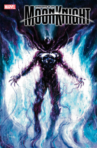 VENGEANCE OF THE MOON KNIGHT #9 COVER A