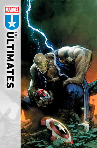 ULTIMATES #6 COVER A