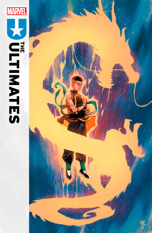 ULTIMATES #15 COVER A