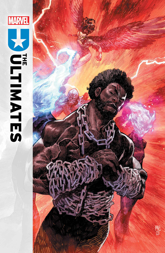 ULTIMATES #21 COVER A