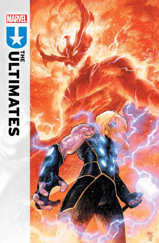 ULTIMATES #23 COVER A