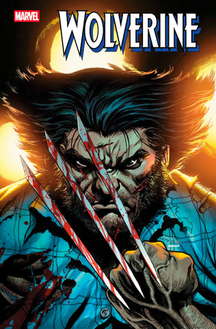 WOLVERINE #10 COVER A
