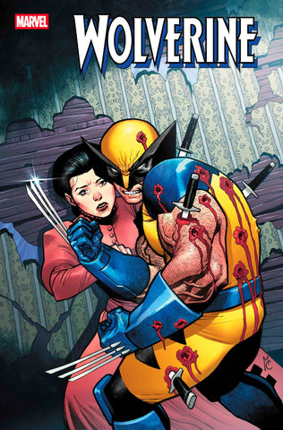 WOLVERINE #12 COVER A
