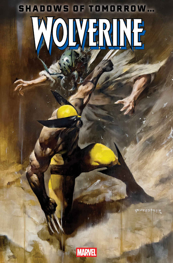 WOLVERINE #17 PUPPETEER LEE VARIANT