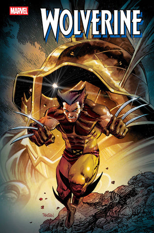 WOLVERINE #20 COVER A