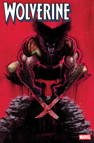 WOLVERINE #30