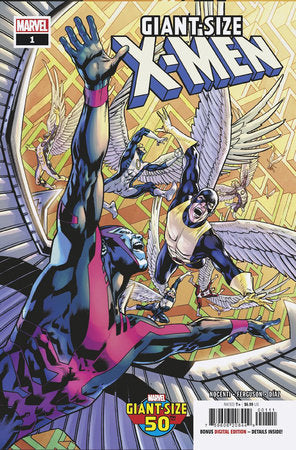 GIANT-SIZE X-MEN #1 COVER PACK PRE-ORDER