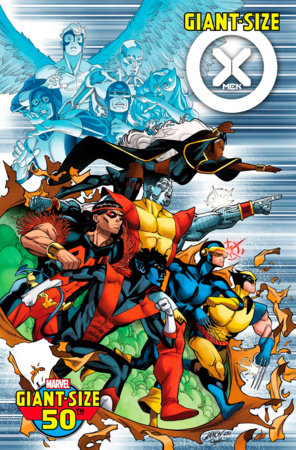 GIANT-SIZE X-MEN #1 COVER PACK PRE-ORDER