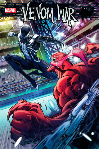 VENOM WAR #2 COVER A
