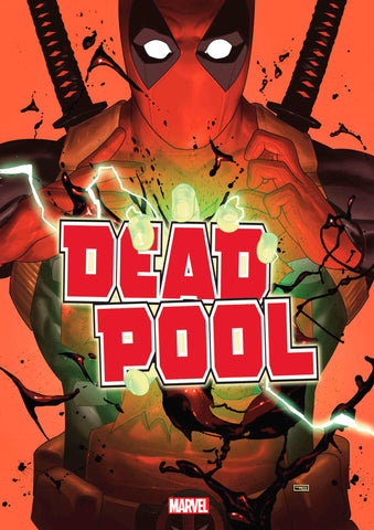 DEADPOOL #6 COVER A