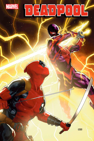 DEADPOOL #12 COVER A
