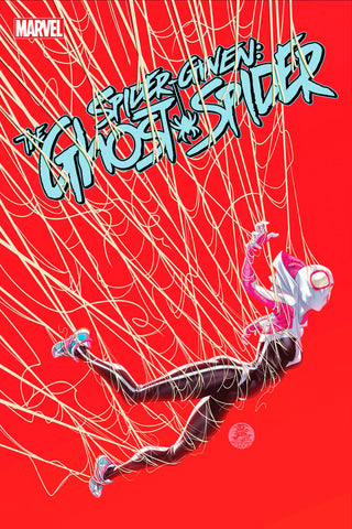 SPIDER-GWEN THE GHOST-SPIDER #10 COVER A