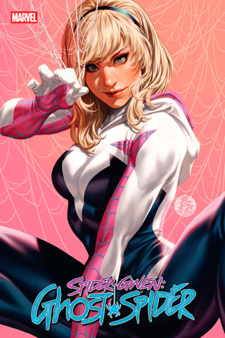 SPIDER-GWEN: THE GHOST-SPIDER #15 COVER A