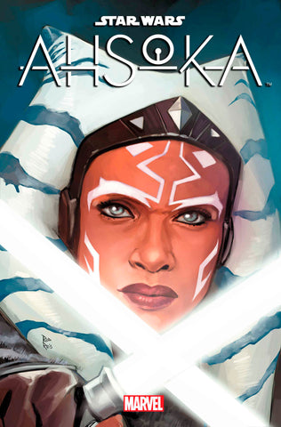 STAR WARS AHSOKA #3 ROD REIS VARIANT