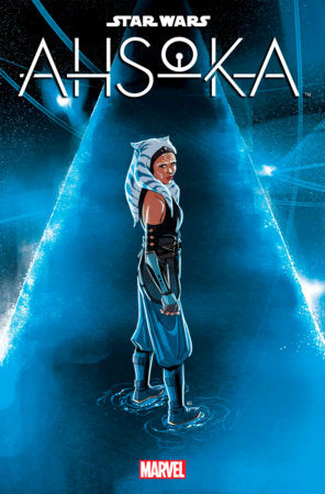 STAR WARS AHSOKA #4 ANNIE WU VARIANT