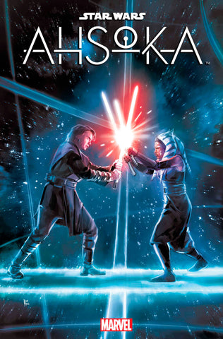 STAR WARS: AHSOKA #5 COVER A