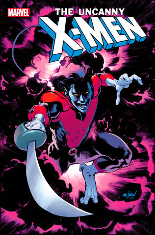 UNCANNY X-MEN #3 COVER A