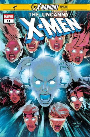 UNCANNY X-MEN #11 COVER A