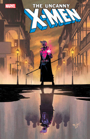 UNCANNY X-MEN #12 COVER A