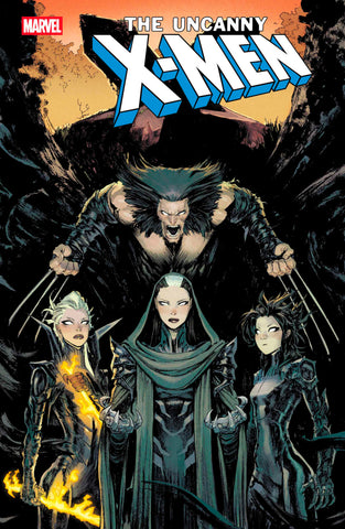 UNCANNY X-MEN #16 COVER A