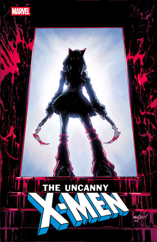 UNCANNY X-MEN #17 COVER A