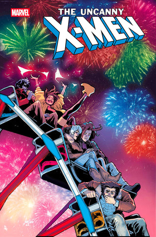 UNCANNY X-MEN #18 COVER A