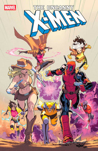 UNCANNY X-MEN #19 COVER A