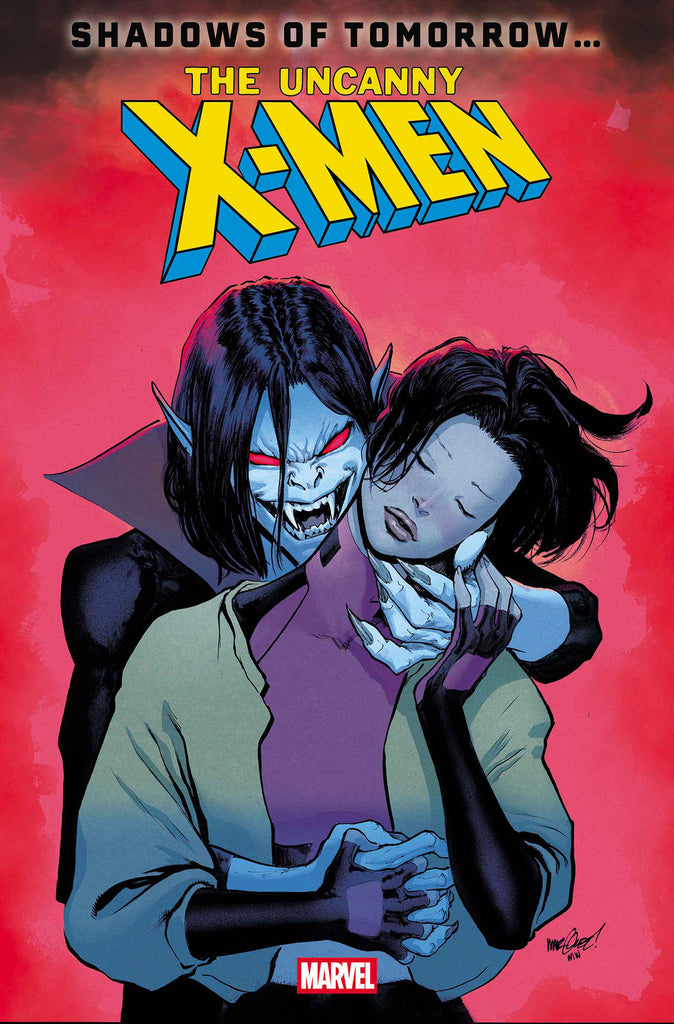 UNCANNY X-MEN #24 COVER A