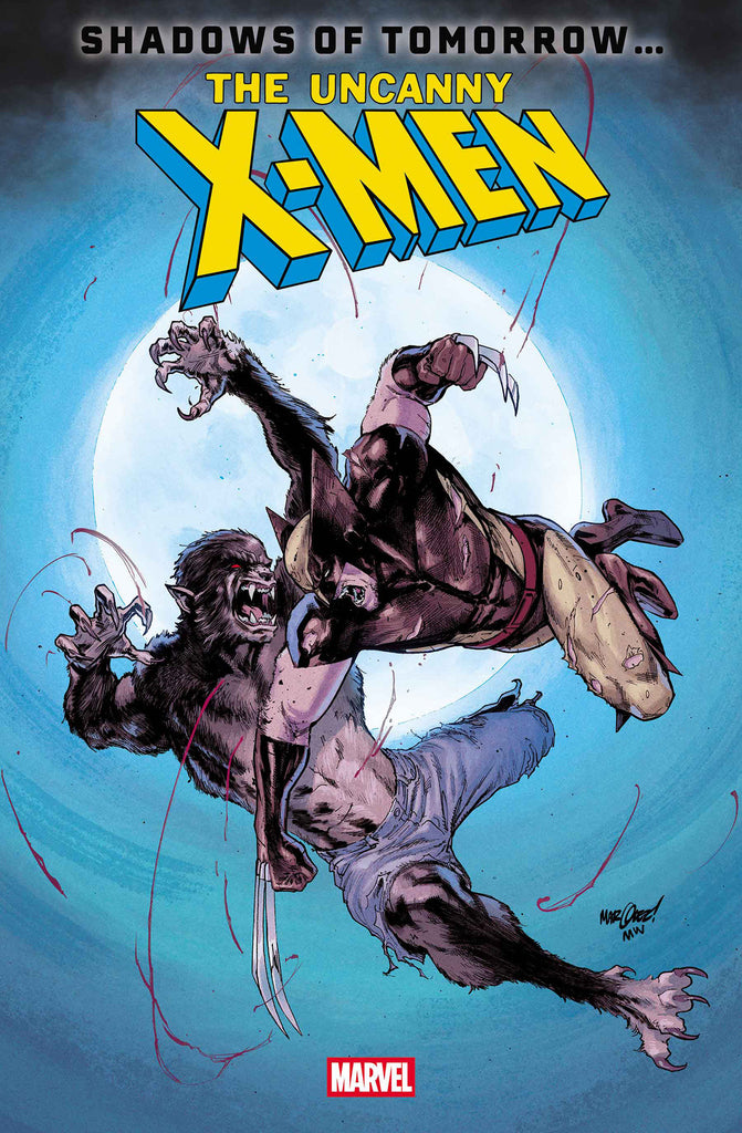 UNCANNY X-MEN #25 COVER A