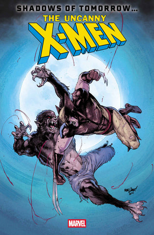 UNCANNY X-MEN #25 COVER A