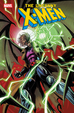 UNCANNY X-MEN #28 COVER A