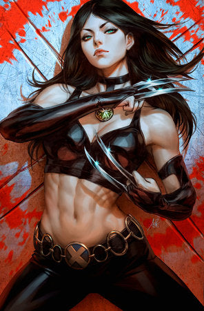 NYX #1 PRE-ORDER