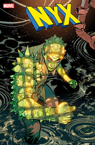 NYX #3 COVER A