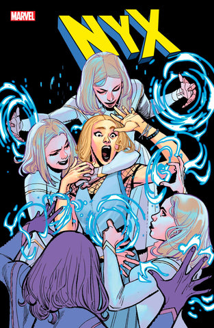 NYX #5 COVER A