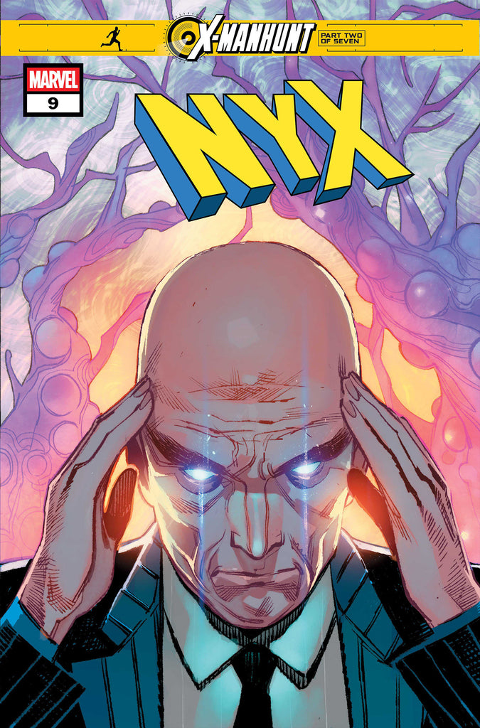 NYX #9 COVER A