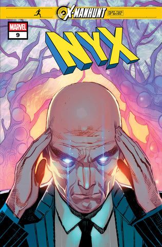 NYX #9 COVER A