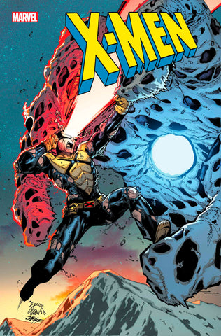 X-MEN #7 COVER A